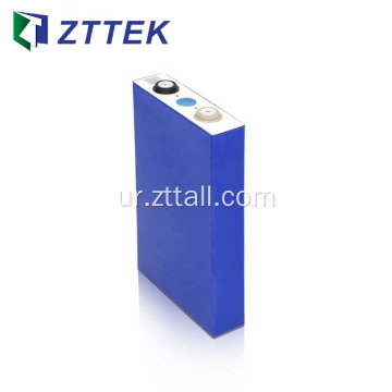 گہرا سائیکل 3.2V prismatic Lifepo4 50ah خلیات